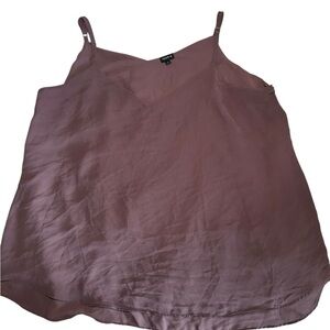 Torrid Women’s Dusty Rose Camisole Top Size 4X